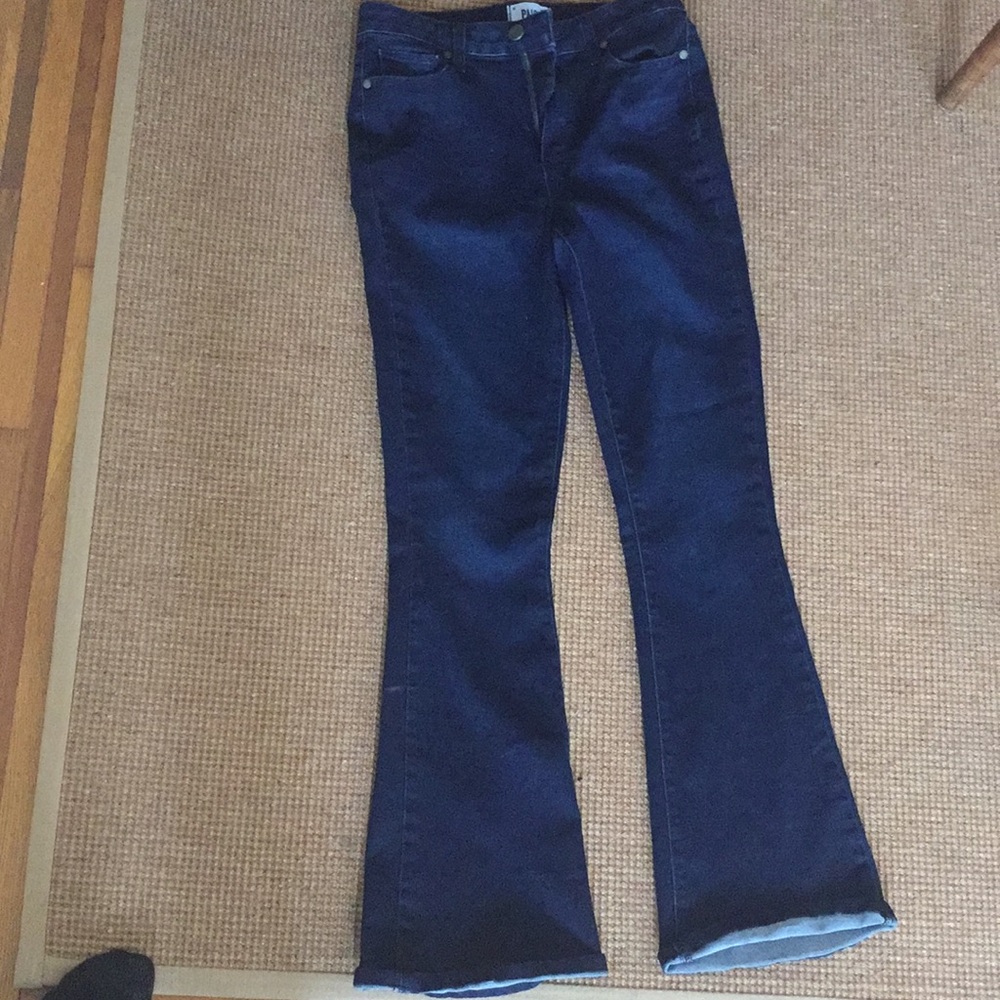 Paige boot cut jean size 29